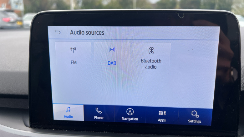 Ford Focus 1.0 EcoBoost Hybrid mHEV 155 Active Style 5dr Petrol Hatchback